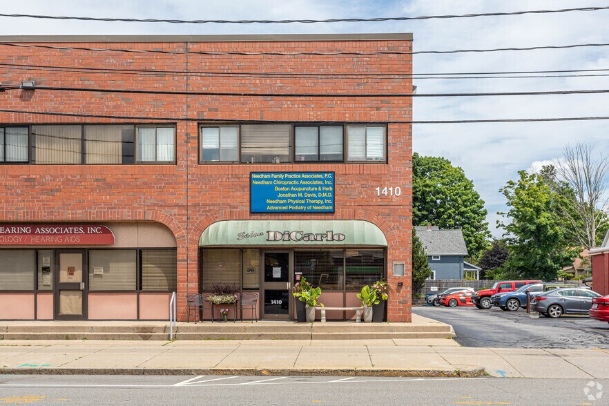 More Photos Of 1410 Highland Ave, Needham Office For Lease