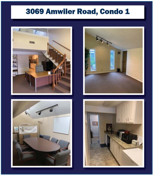 More Photos Of 3069 Amwiler Rd, Atlanta Medical For Lease