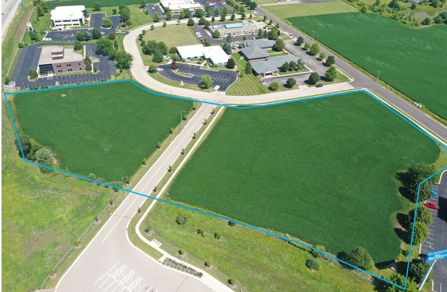 Primary Photo Of 530 Midland Ct, Janesville Land For Sale