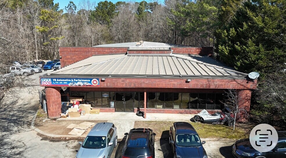 Primary Photo Of 255 Buxton Ct, Lilburn Industrial For Sale