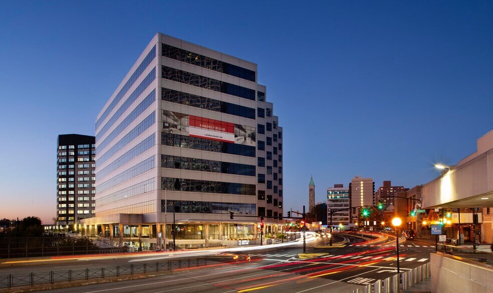 More Photos Of 2 Journal Square, Jersey City Office For Lease