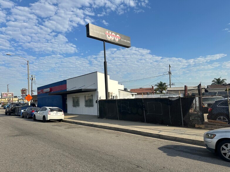 More Photos Of 1667-1671 Anaheim St, Harbor City Storefront Retail Office For Lease