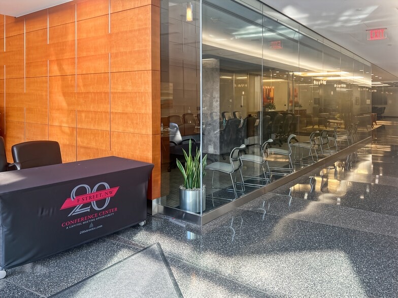 More Photos Of 20 F St NW, Washington Coworking Space