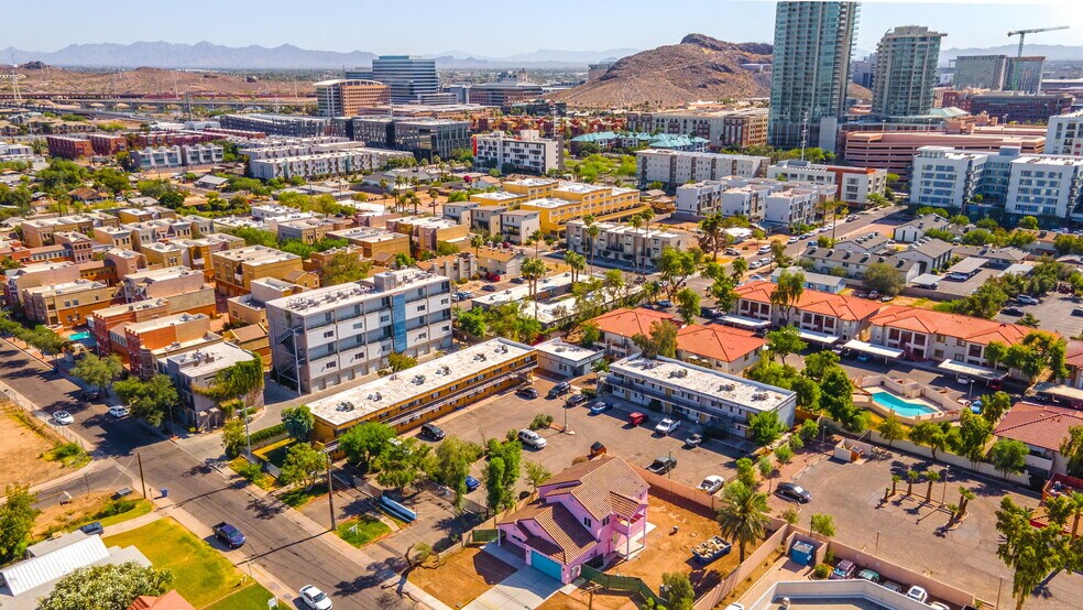 More Photos Of , Tempe Multifamily For Sale