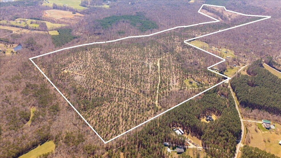 Primary Photo Of 2028 Cook Rd, Powhatan Land For Sale