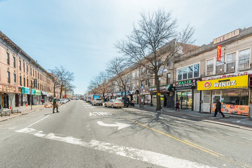 More Photos Of 1228 Flatbush Ave, Brooklyn Storefront Retail Residential For Sale