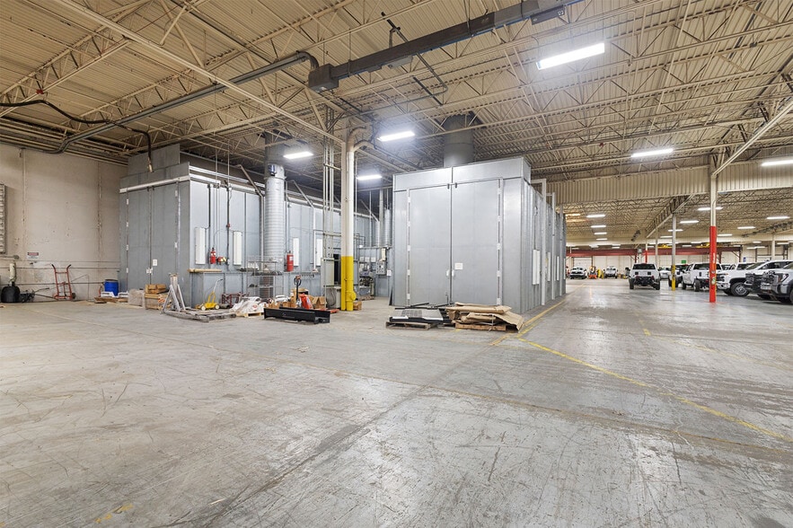 More Photos Of 55 E Silverdome Industrial Park, Pontiac Service For Sale