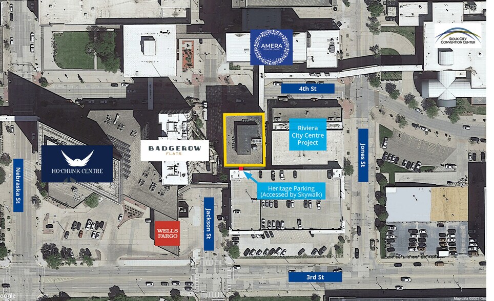 More Photos Of 700 4th St, Sioux City Office For Sale