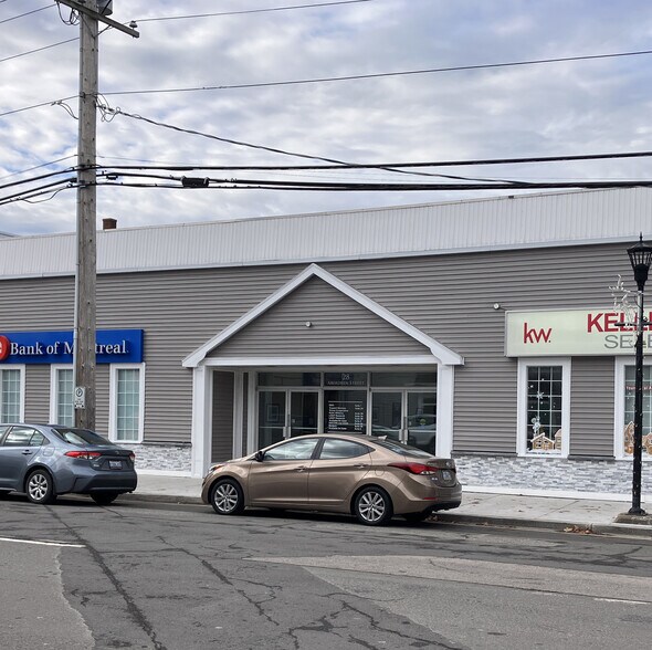 Primary Photo Of 26-28 Aberdeen Street Kentville, Kentville Storefront Retail Office For Sale