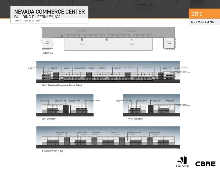 More Photos Of Commerce Center Dr, Fernley Unknown For Lease