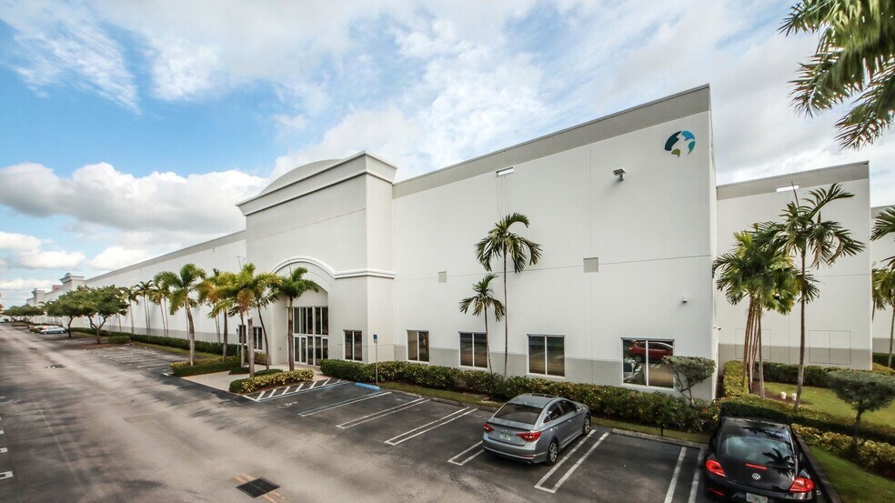 Primary Photo Of 11401 NW 134th St, Medley Distribution For Lease