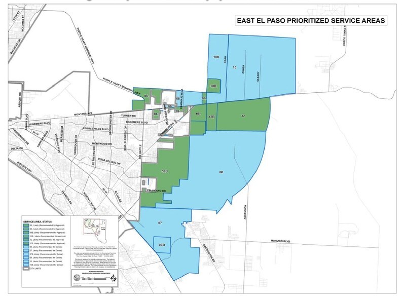 More Photos Of 15000 Stacy Ann Dr, El Paso Land For Sale