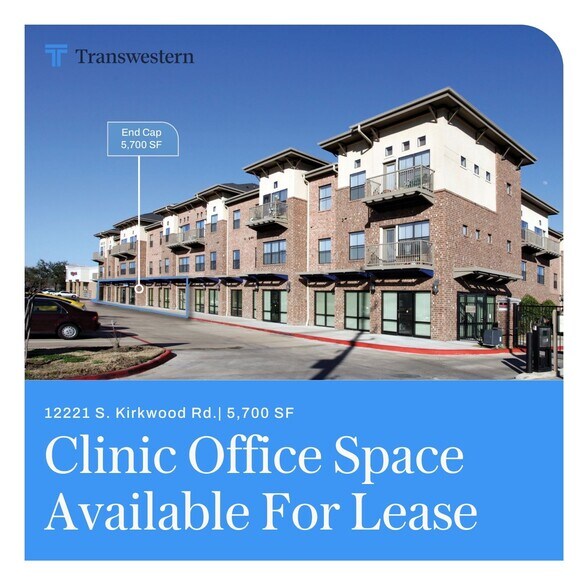 Primary Photo Of 12221 S Kirkwood Rd, Stafford Apartments For Lease