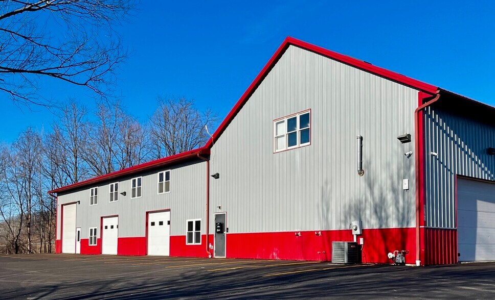 More Photos Of 6560 Anthony Dr, Victor Light Manufacturing For Sale