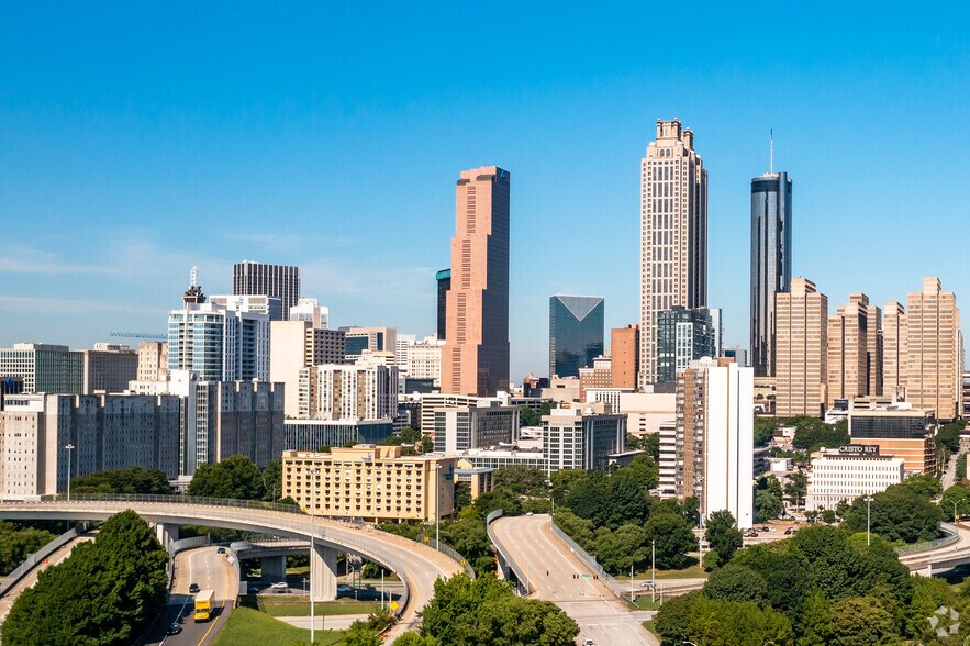133 Peachtree St NE, Atlanta, GA 30303 - Office For Lease