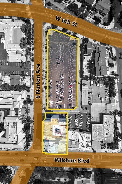 More Photos Of 4055 Wilshire Blvd, Los Angeles Office For Sale