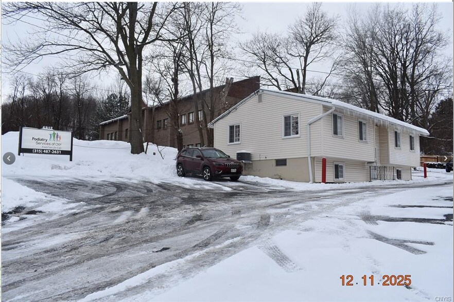 Primary Photo Of 4912 W Genesee St, Camillus Office For Sale