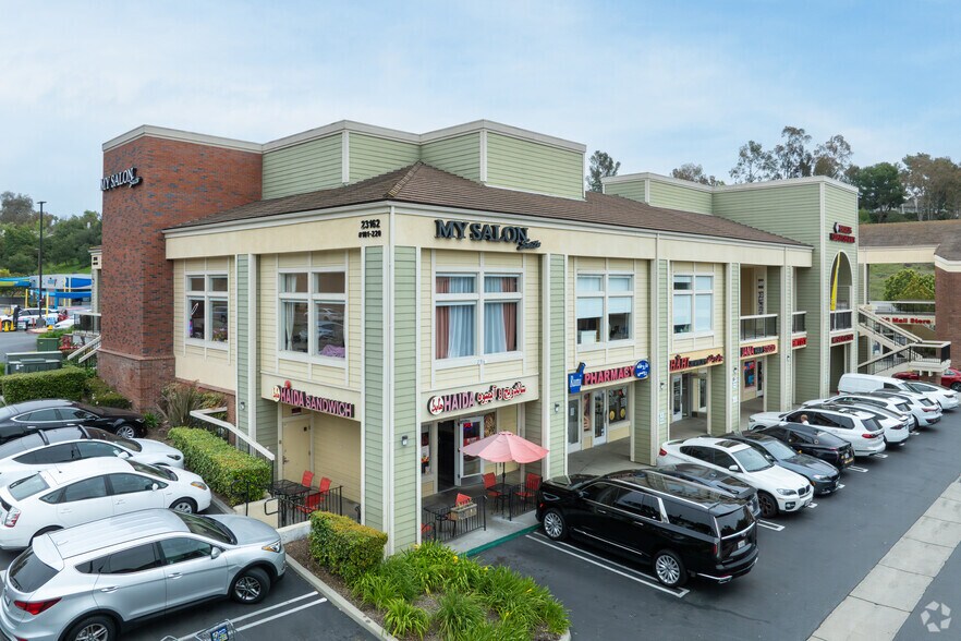 Primary Photo Of 23162-23166 Los Alisos Blvd, Mission Viejo Unknown For Lease
