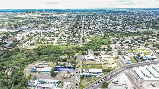 More Photos Of Barrios Street, Laredo Land For Sale