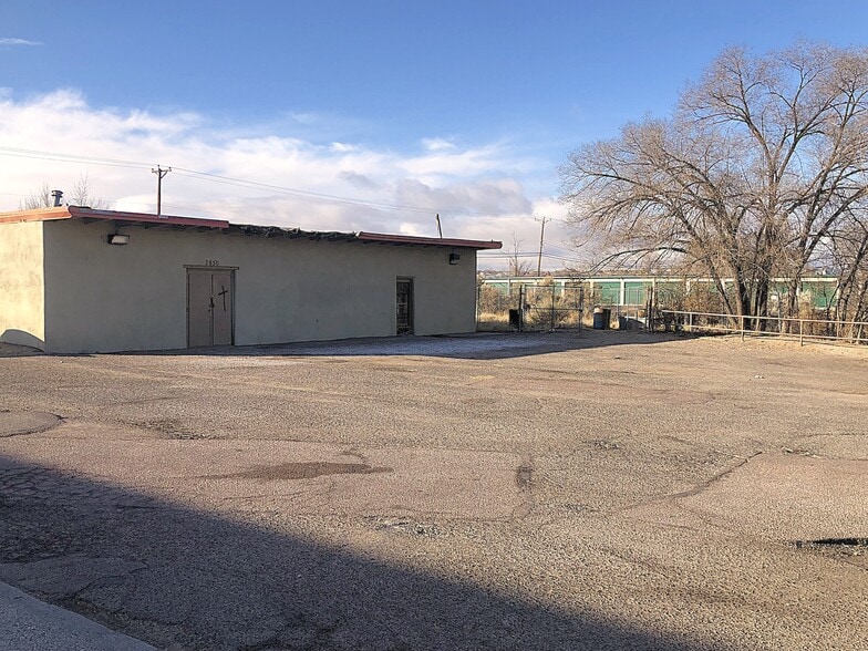 Primary Photo Of 2650 U.S. Rte 66 Hwy, Gallup Flex For Sale