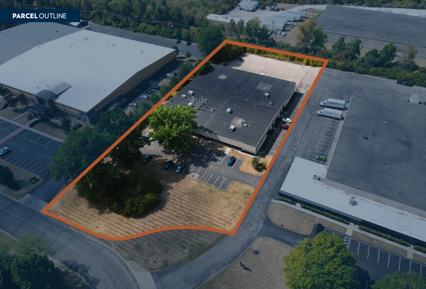 More Photos Of 11407-11415 Century Cir W, Springdale Light Distribution For Lease