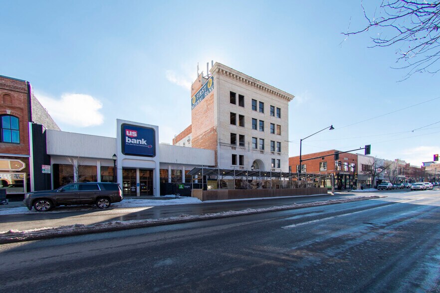 More Photos Of 104 E Main St, Bozeman Office For Lease