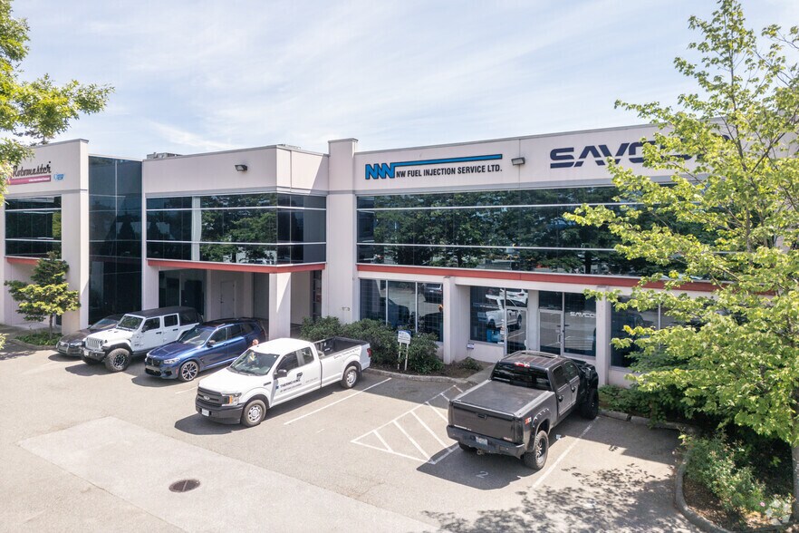 More Photos Of 18940 94 Ave, Surrey Flex For Lease