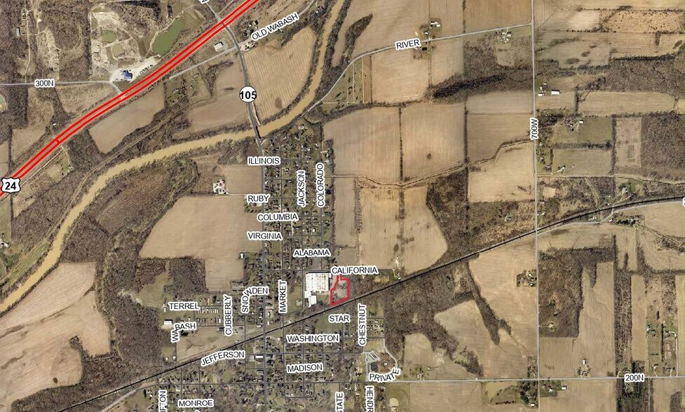 More Photos Of 407 E. California St., Andrews Land For Sale