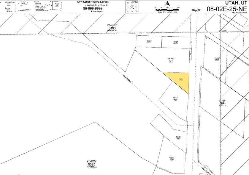 828 S Main St, Spanish Fork, UT 84660 Auto Repair For Sale