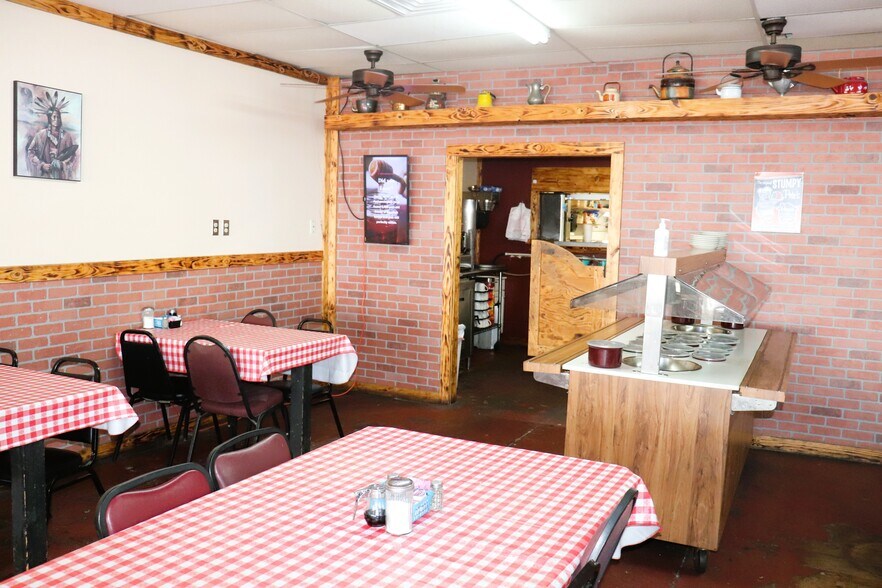 More Photos Of 1113 Main St, Commerce Restaurant For Sale