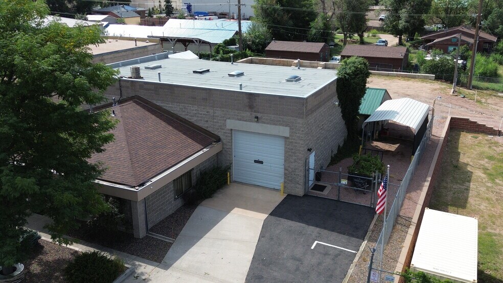 More Photos Of 69-75 Sunflower Rd, Colorado Springs Warehouse For Lease