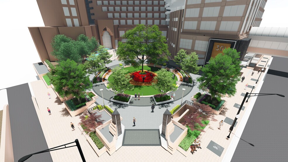 More Photos Of 301 S College St, Charlotte Office For Lease