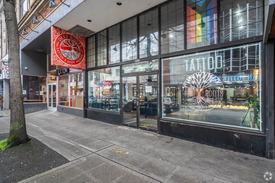 More Photos Of 4517 University Way NE, Seattle General Retail For Sale