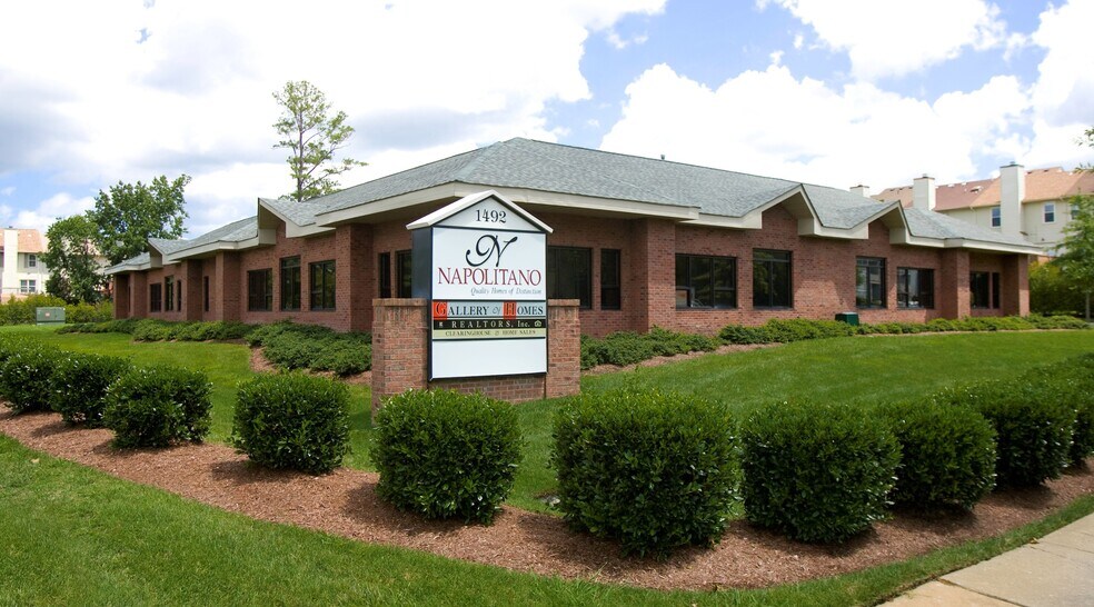 Primary Photo Of 1492 S Independence Blvd, Virginia Beach Office For Lease