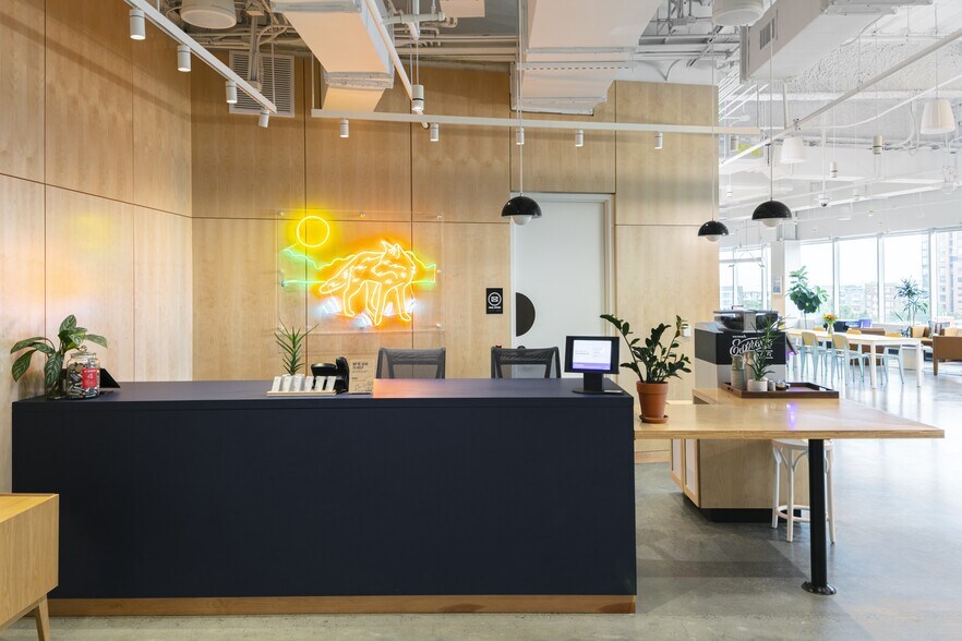 More Photos Of 1 Glenwood Ave, Raleigh Coworking Space