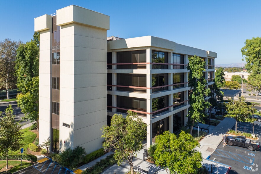 Primary Photo Of 23929 Valencia Blvd, Valencia Office Residential For Lease