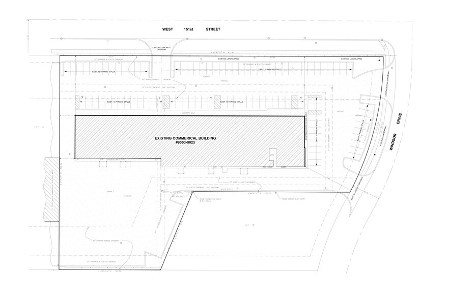 More Photos Of 9003-9025 W 151st St, Orland Park Fast Food For Lease