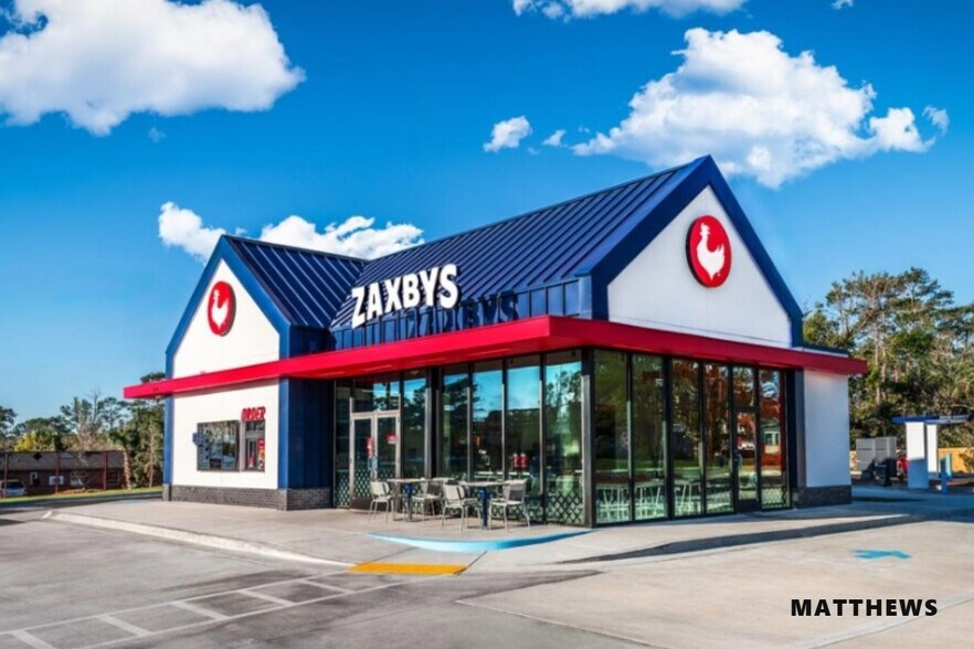 Primary Photo Of 1533 Chatham Commons Blvd, Westfield Fast Food For Sale