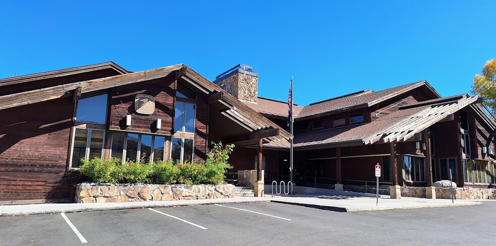 Primary Photo Of 200 Lincoln Ave, Steamboat Springs Post Office For Lease