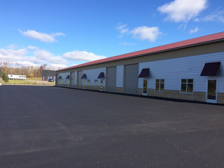 Primary Photo Of 4105 Transport Way, Weston Industrial For Lease