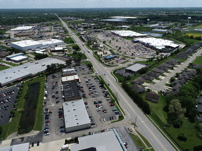 More Photos Of 2331-2355 W Main St, Troy Storefront For Sale