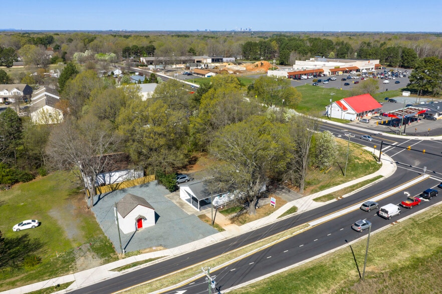 More Photos Of 4620 Potter Rd, Stallings Office For Sale