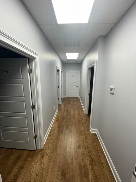 More Photos Of 218 E Main St, Clayton Office For Lease