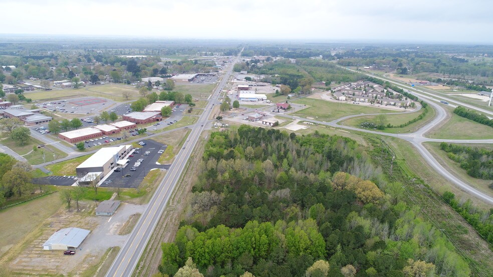 More Photos Of 1105 W Dewitt Henry Dr, Beebe Land For Sale