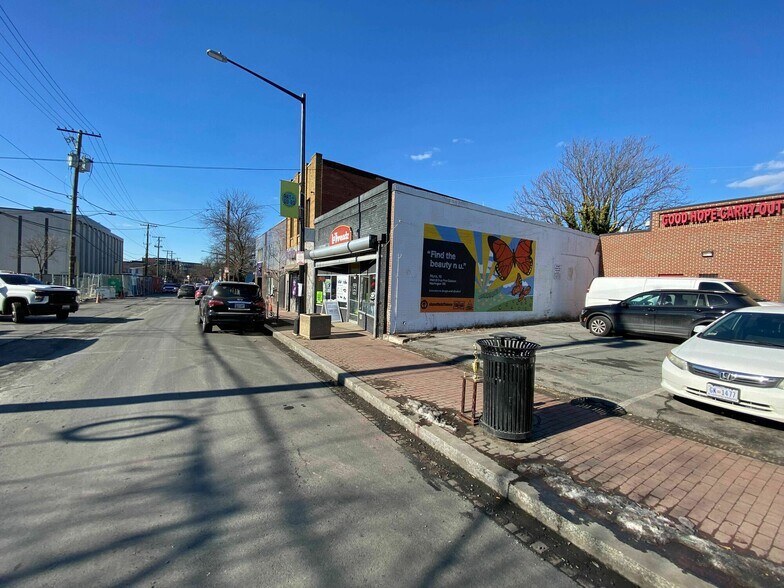More Photos Of 1348 Marion Barry Ave SE, Washington Storefront For Lease