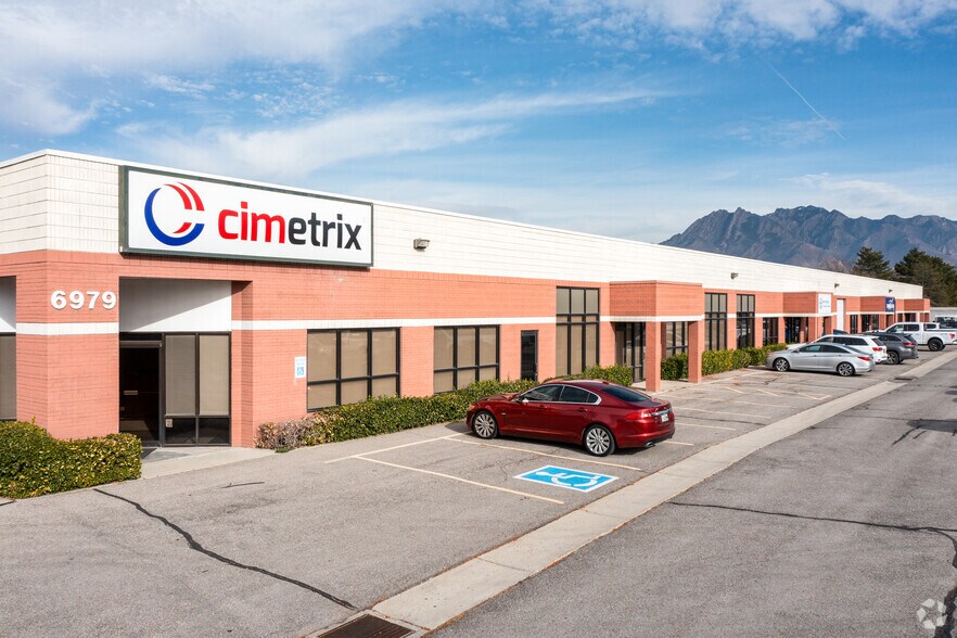 Primary Photo Of 6967-6979 S High Tech Dr, Midvale Light Manufacturing For Lease