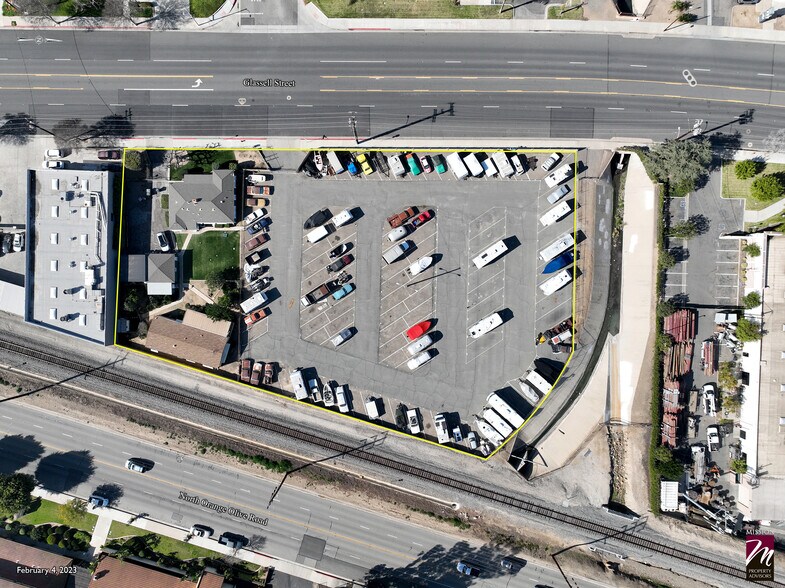 More Photos Of 1859 N Glassell St, Orange Land For Lease