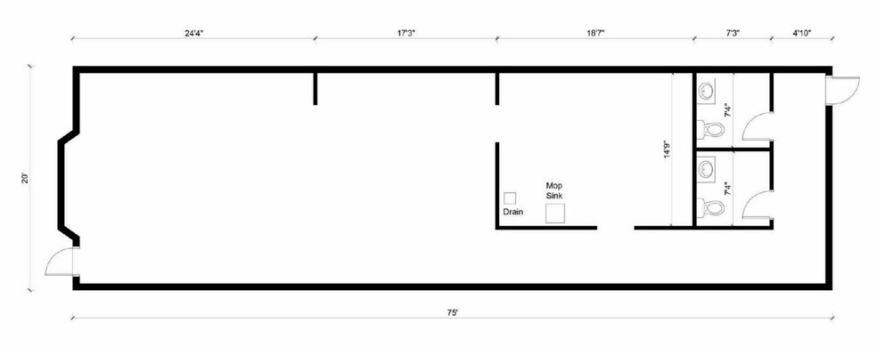 More Photos Of 6392-6512 Westside Rd, Redding Unknown For Lease