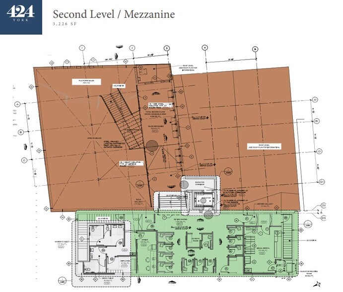 More Photos Of 424 York Rd, Towson Freestanding For Lease