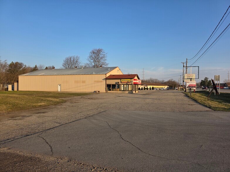 More Photos Of 1223 A N Cedar Rd, Mason Auto Repair For Sale